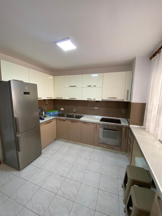 Premier By Broci Apartments ติรานา ภายนอก รูปภาพ