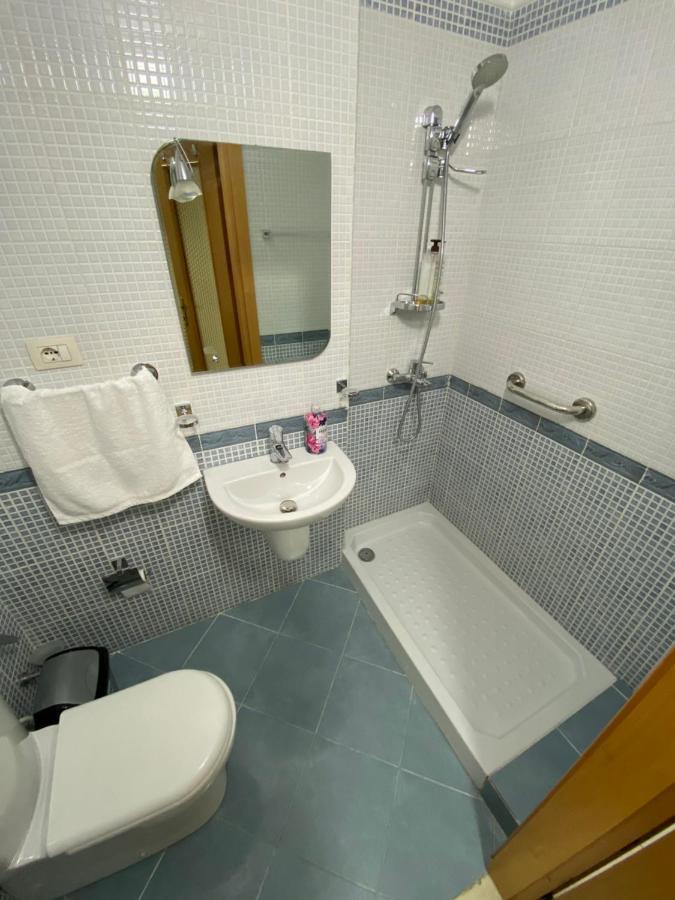 Premier By Broci Apartments ติรานา ภายนอก รูปภาพ